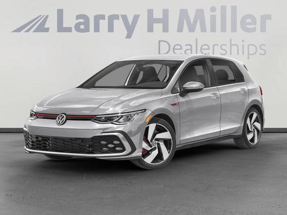 VOLKSWAGEN GOLF GTI 2022 WVWH87CD6NW172377 image